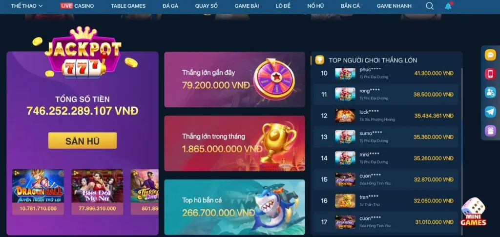 Người chơi đang tham gia cá cược tại alo789 com